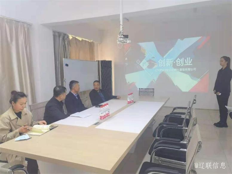 白塔区副区长刘光俊莅临辽宁声谷调研指导3.jpg 白塔区副区长刘光俊莅临辽宁声谷调研指导3.jpg