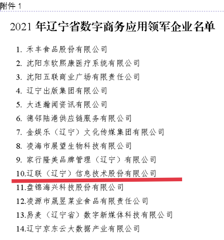 k8凯发天生赢家一触即发信息荣获2021年辽宁省数字商务领军企业2.png k8凯发天生赢家一触即发信息荣获2021年辽宁省数字商务领军企业2.png